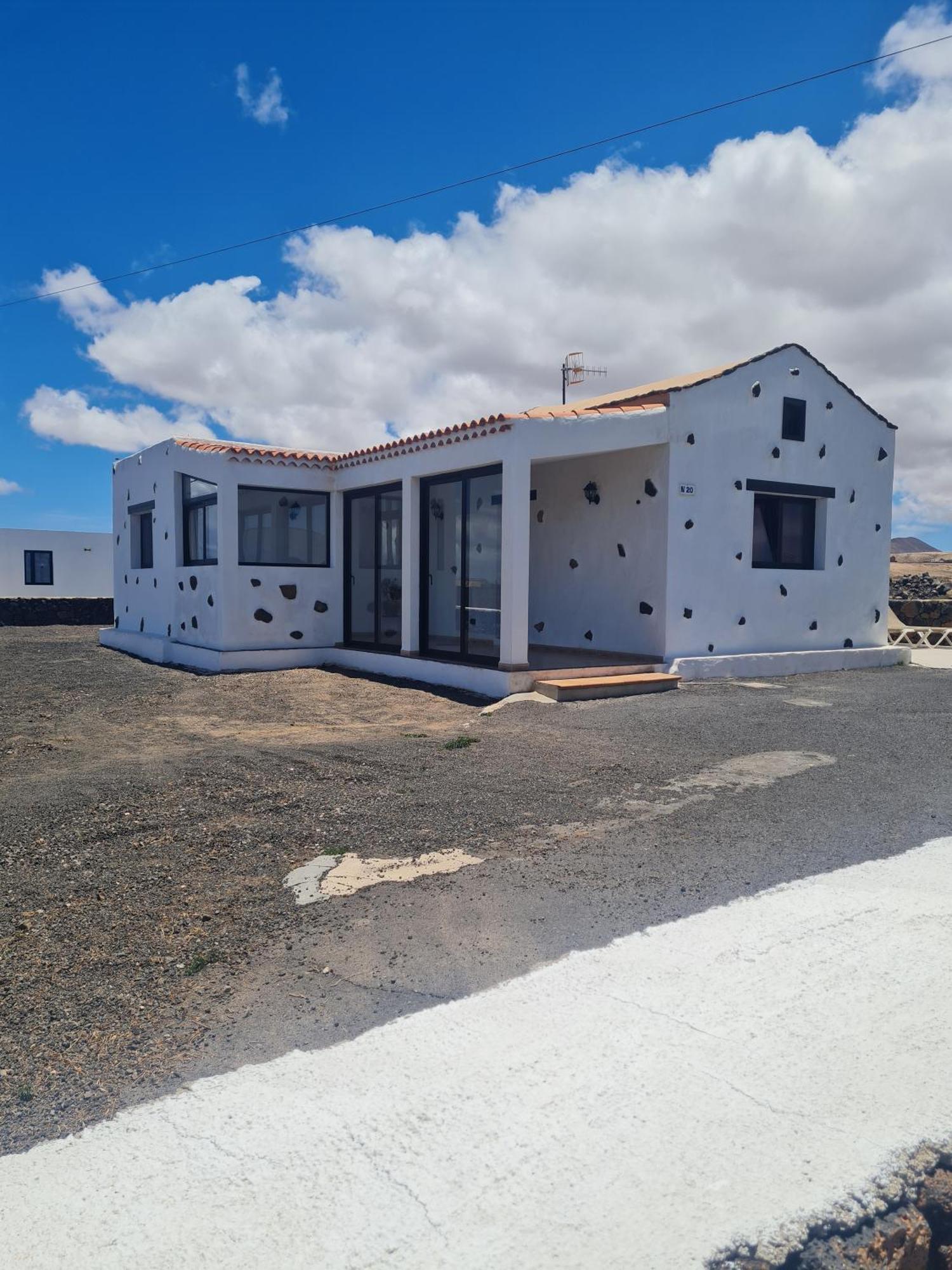 Casa Cucu Villa Lajares Exterior foto