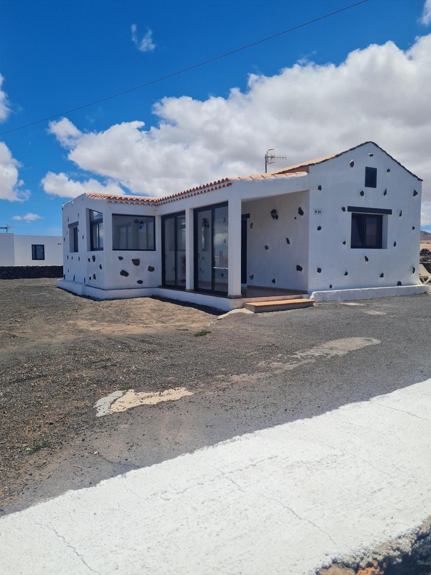 Casa Cucu Villa Lajares Exterior foto